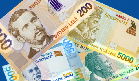 Prezantohet kartemonedha e re 10 mije lekeshe: Ja vecorite e saj